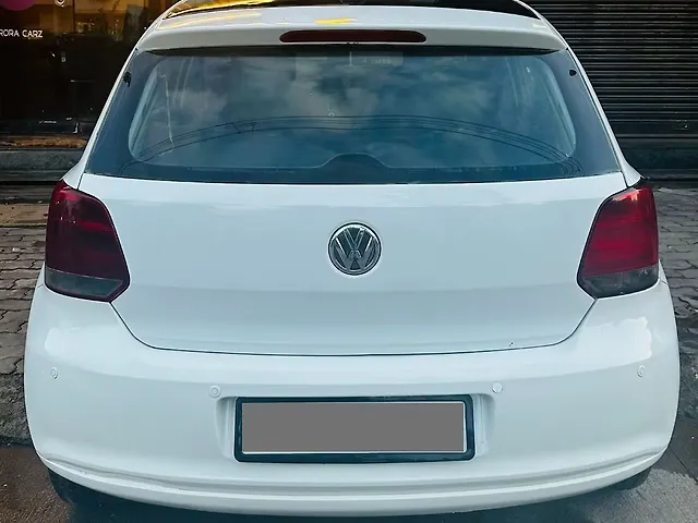 Used Volkswagen Polo [2012-2014] Comfortline 1.2L (D) in Aurangabad