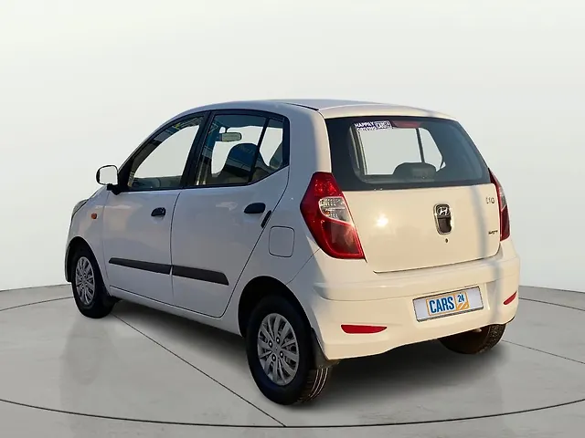 Used Hyundai i10 [2010-2017] 1.1L iRDE Magna Special Edition in Ahmedabad