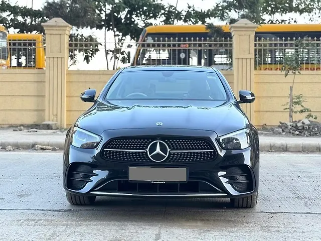 Used 2023 Mercedes-Benz E-Class in Thane