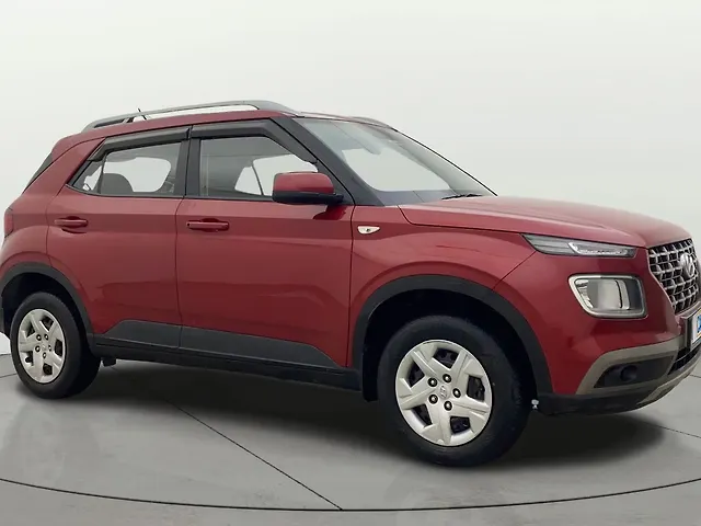 Used 2021 Hyundai Venue in Hyderabad Used 2021 Hyundai Venue in Hyderabad