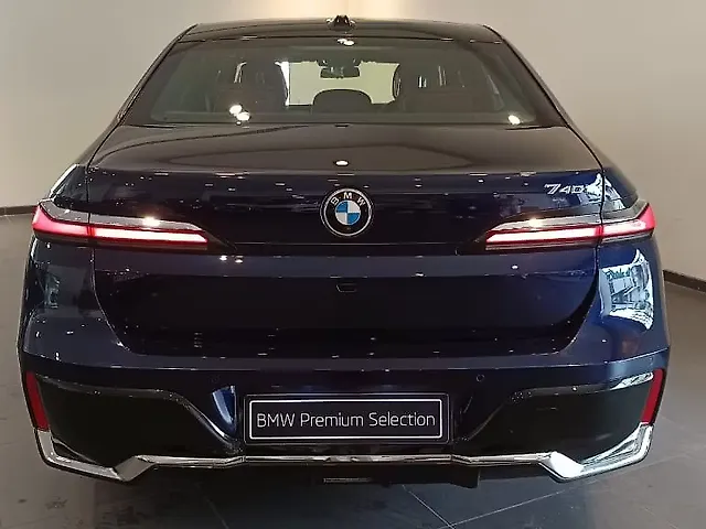 Used BMW 7 Series 740i M Sport in Mumbai