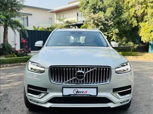 Used 2020 Volvo XC90 in Delhi