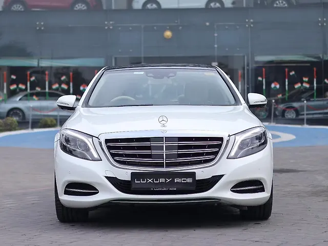 Used 2017 Mercedes-Benz S-Class in Delhi