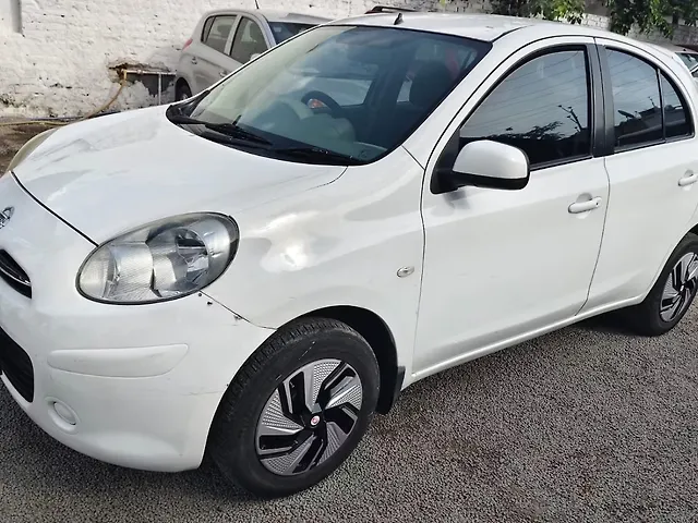 Used Nissan Micra [2010-2013] XV Diesel in Hyderabad