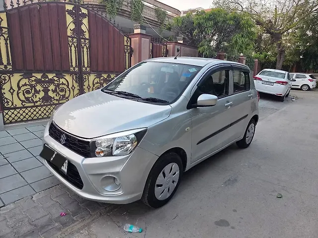 Used Maruti Suzuki Celerio [2014-2017] VXi CNG (O) in Delhi