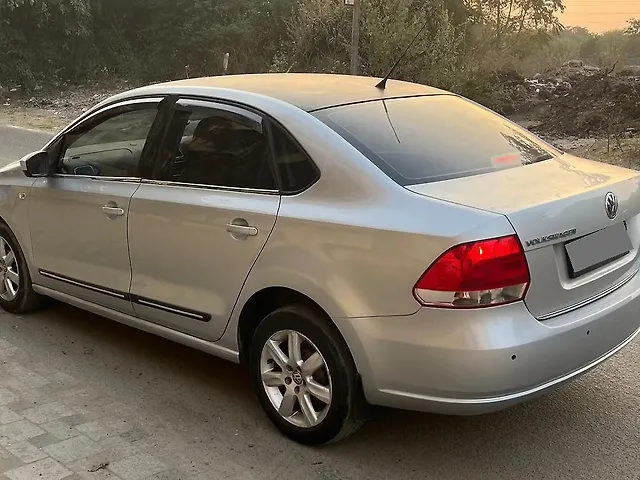 Used Volkswagen Vento [2010-2012] Highline Diesel in Nagpur
