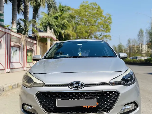 Used 2017 Hyundai Elite i20 in Nagpur
