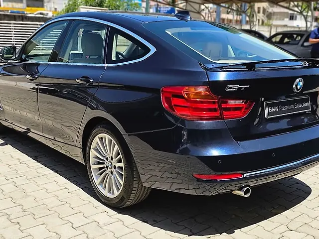 Used BMW 3 Series GT [2014-2016] 320d Luxury Line [2014-2016] in Bangalore