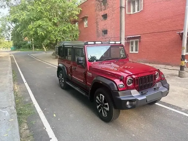 Used Mahindra Thar Roxx AX7 L 2WD Diesel 2.2L Turbo Automatic in Delhi Used Mahindra Thar Roxx AX7 L 2WD Diesel 2.2L Turbo Automatic in Delhi