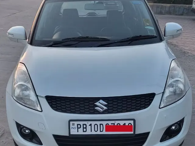 Used 2011 Maruti Suzuki Swift in Ludhiana