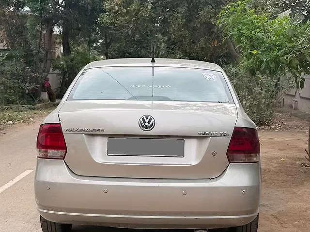Used Volkswagen Vento [2010-2012] Highline Diesel in Coimbatore