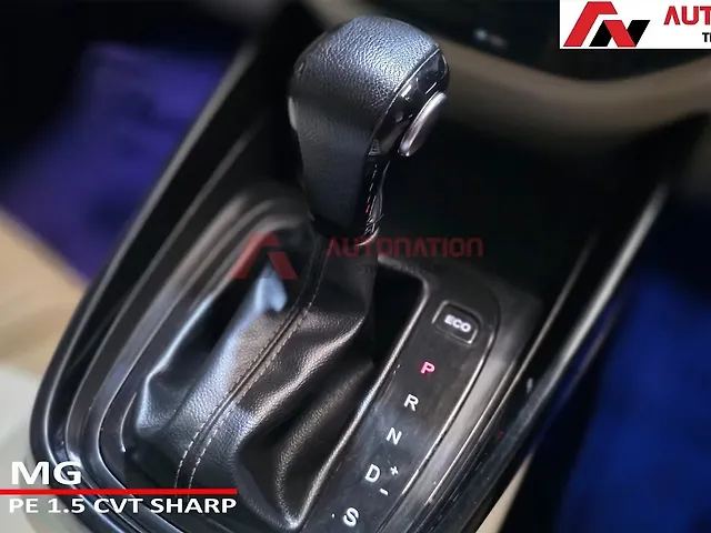 Used MG Hector [2021-2023] Sharp 1.5 Petrol CVT in Kolkata