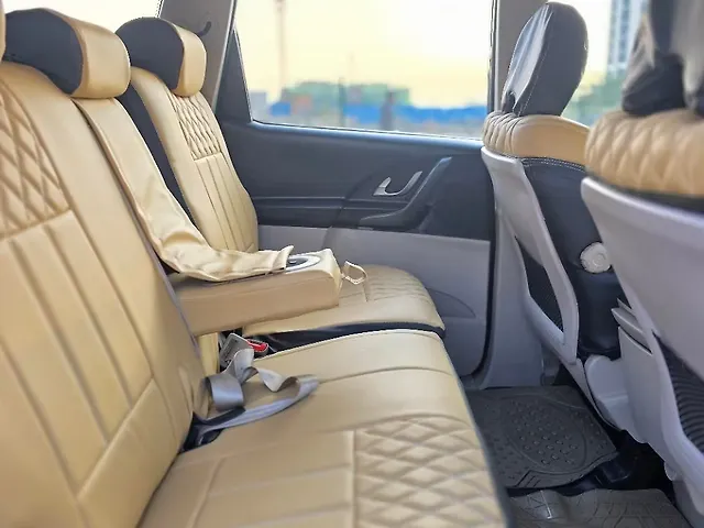 Used Mahindra XUV500 [2015-2018] W6 AT in Thane