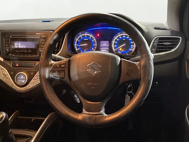 Used Maruti Suzuki Baleno [2015-2019] Delta 1.2 in Kolkata