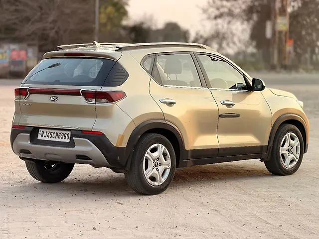 Used Kia Sonet [2020-2022] HTK Plus 1.5 [2020-2021] in Nagaur