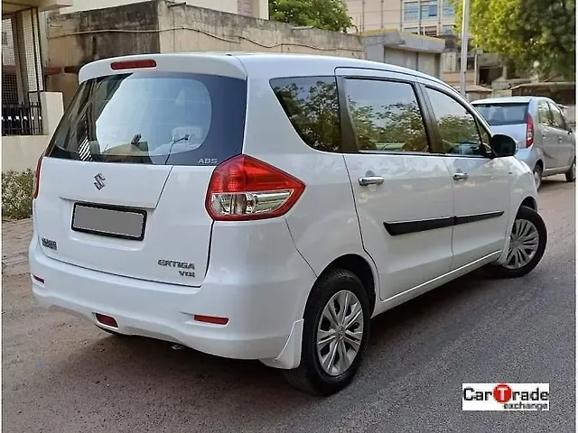 Used Maruti Suzuki Ertiga [2012-2015] VDi in Rajkot