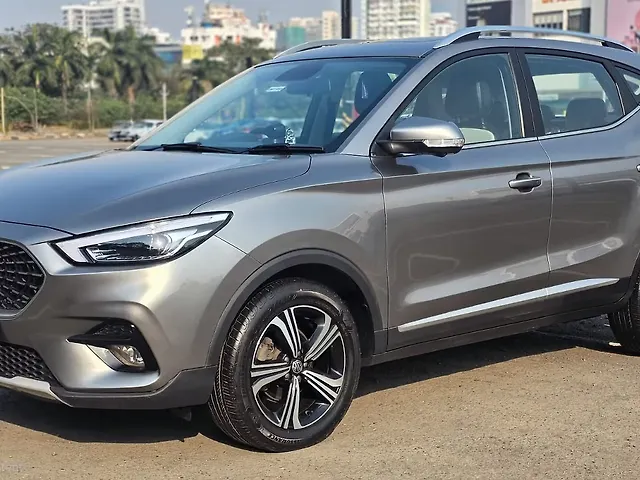 Used MG Astor Sharp 1.5 CVT Old Generation [2021-2023] in Mumbai