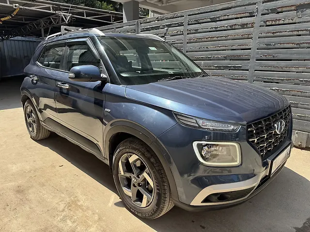 Used 2020 Hyundai Venue in Chennai Used 2020 Hyundai Venue in Chennai