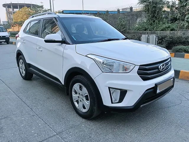 Used 2016 Hyundai Creta in Mumbai Used 2016 Hyundai Creta in Mumbai