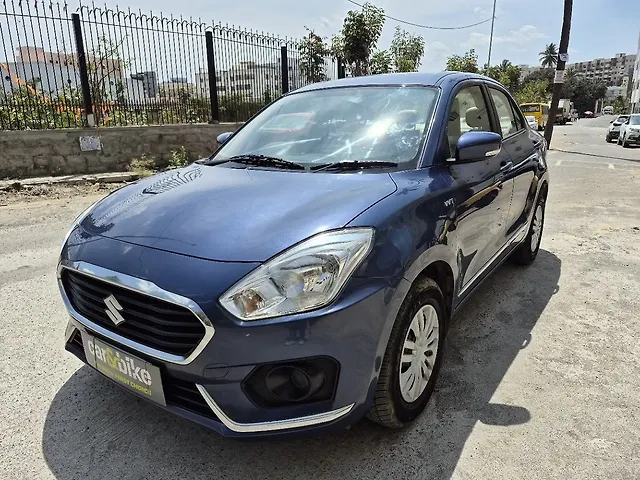 Used Maruti Suzuki Dzire [2017-2020] VXi AMT in Bangalore
