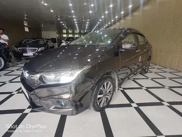 Used Honda City [2014-2017] SV CVT in Dehradun
