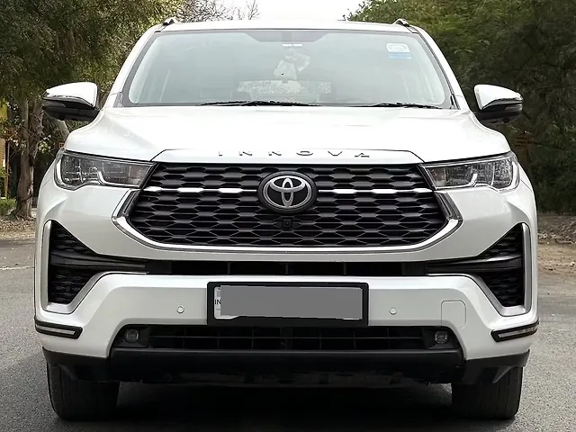 Used 2024 Toyota Innova Hycross in Delhi Used 2024 Toyota Innova Hycross in Delhi
