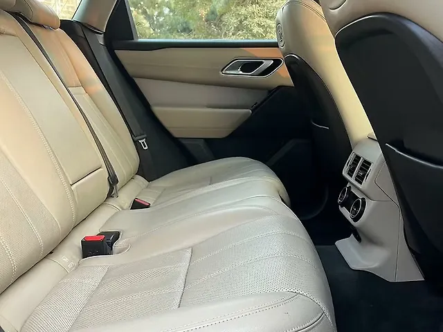 Used Land Rover Range Rover Velar [2017-2023] 2.0 R-Dynamic S Petrol 250 [2017-2020] in Chandigarh