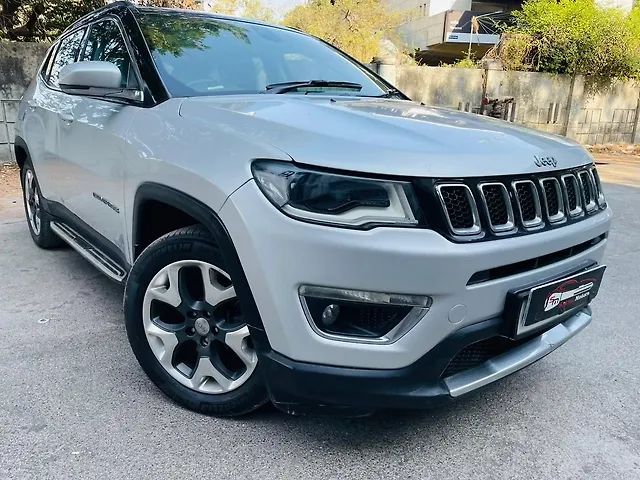 Used 2019 Jeep Compass in Mumbai