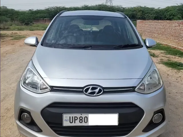 Used 2014 Hyundai Grand i10 in Agra