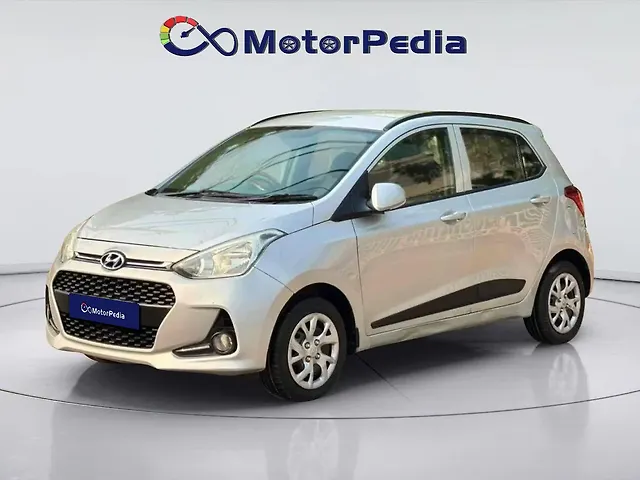 Used 2018 Hyundai Grand i10 in Faridabad