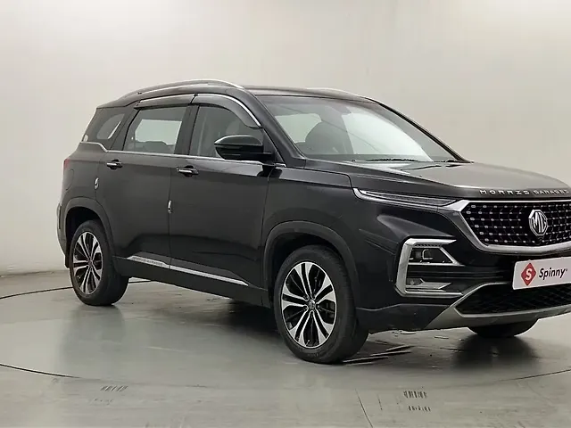 Used MG Hector [2021-2023] Sharp 1.5 Petrol Turbo DCT in Thane