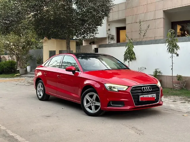 Used Audi A3 [2017-2020] 35 TDI Technology in Delhi