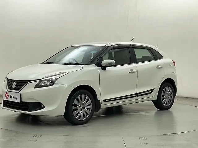 Used 2017 Maruti Suzuki Baleno in Thane