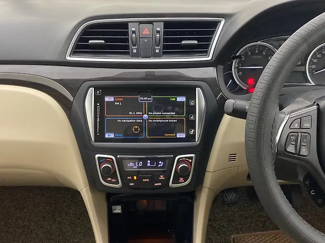 Used Maruti Suzuki Ciaz [2017-2018] Alpha 1.4 MT in Ahmedabad