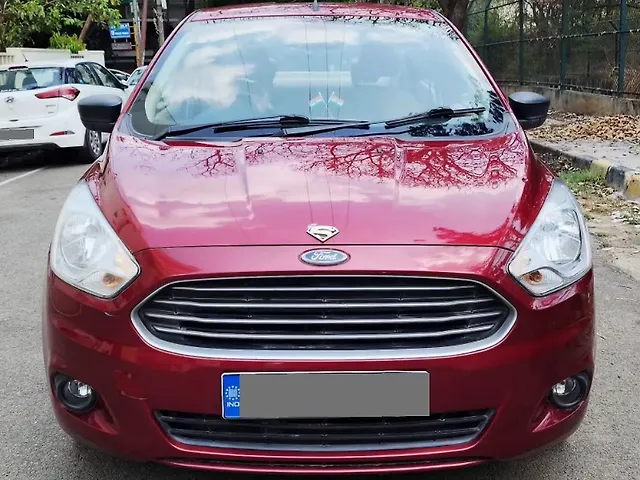 Used 2015 Ford Aspire in Bangalore