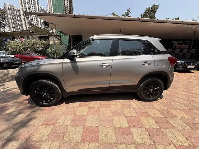 Used Toyota Urban Cruiser High Grade MT in Mumbai