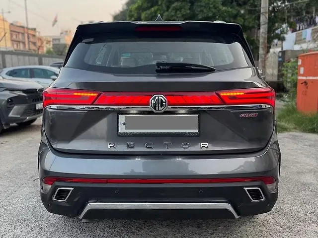 Used MG Hector [2023-2025] Savvy Pro 1.5 Turbo Petrol CVT [2023] in Delhi