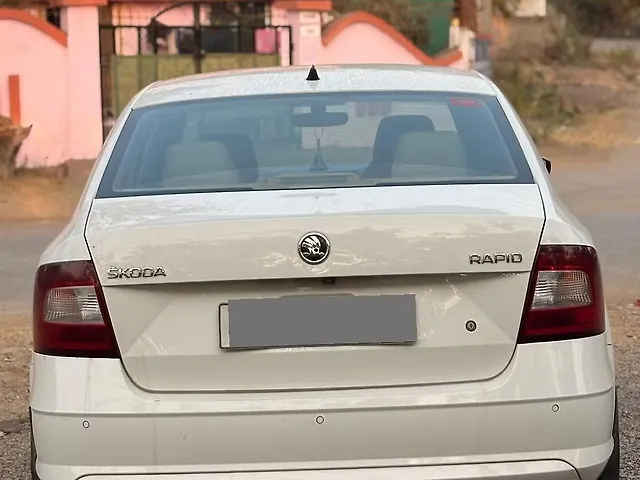 Used Skoda Rapid Style 1.5 TDI in Raipur