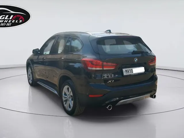 Used BMW X1 [2020-2023] sDrive20d xLine in Sangli
