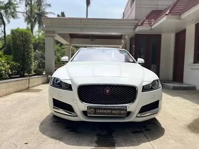 Used 2018 Jaguar XF in Mumbai