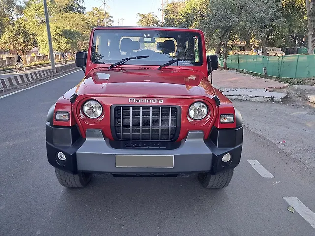 Used 2021 Mahindra Thar in Jabalpur