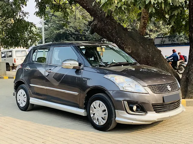 Used Maruti Suzuki Swift [2014-2018] VXi Glory Edition in Patna