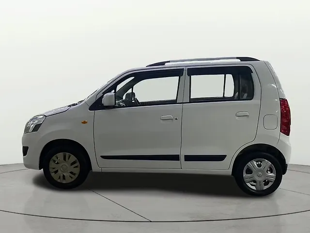 Used Maruti Suzuki Wagon R 1.0 [2014-2019] VXI in Mohali