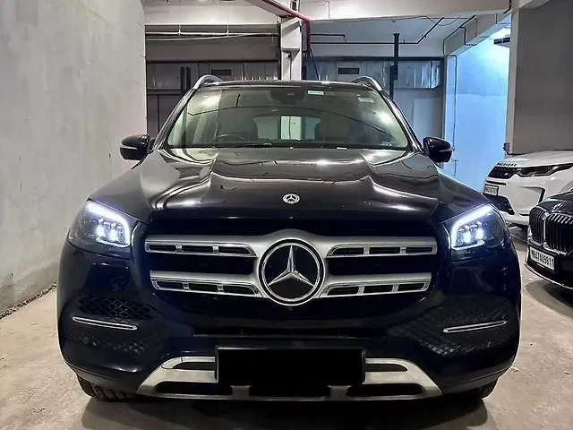 Used 2021 Mercedes-Benz GLS in Mumbai