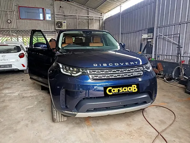 Used 2018 Land Rover Discovery in Kochi Used 2018 Land Rover Discovery in Kochi