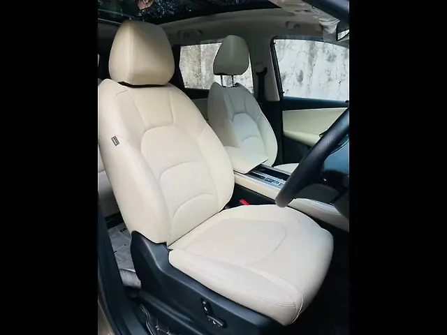 Used MG Hector [2023-2025] Sharp Pro 1.5 Turbo Petrol  CVT [2023] in Mumbai