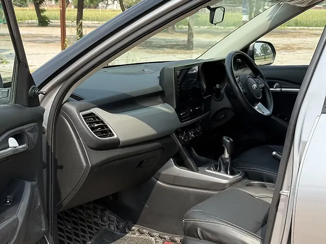 Used Kia Seltos [2019-2022] HTE 1.5 Diesel [2020-2021] in Ludhiana