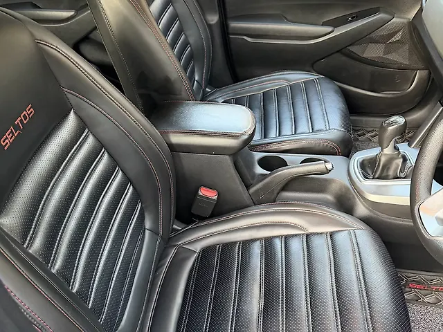 Used Kia Seltos [2022-2023] HTE 1.5 Diesel in Delhi