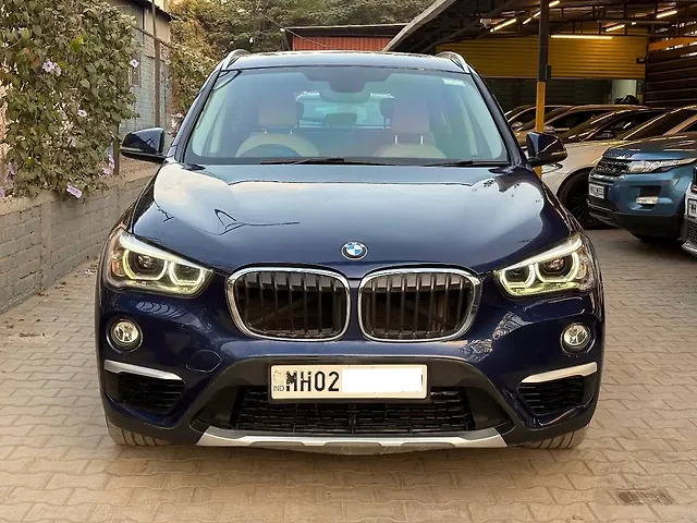Used 2017 BMW X1 in Pune