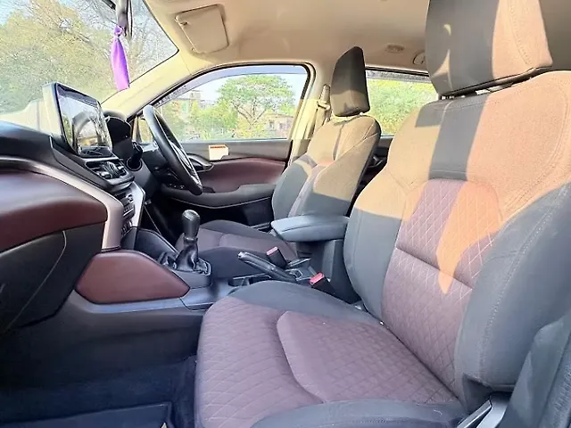 Used Maruti Suzuki Grand Vitara Delta CNG [2023-2025] in Mumbai